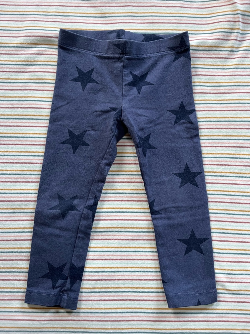 Primary 2T star leggings